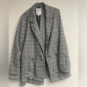 Garage jacket size small